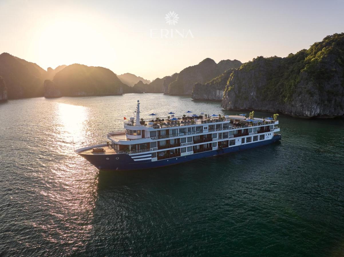 Erina Cruise By Hag Hotel Ha Long Exterior photo