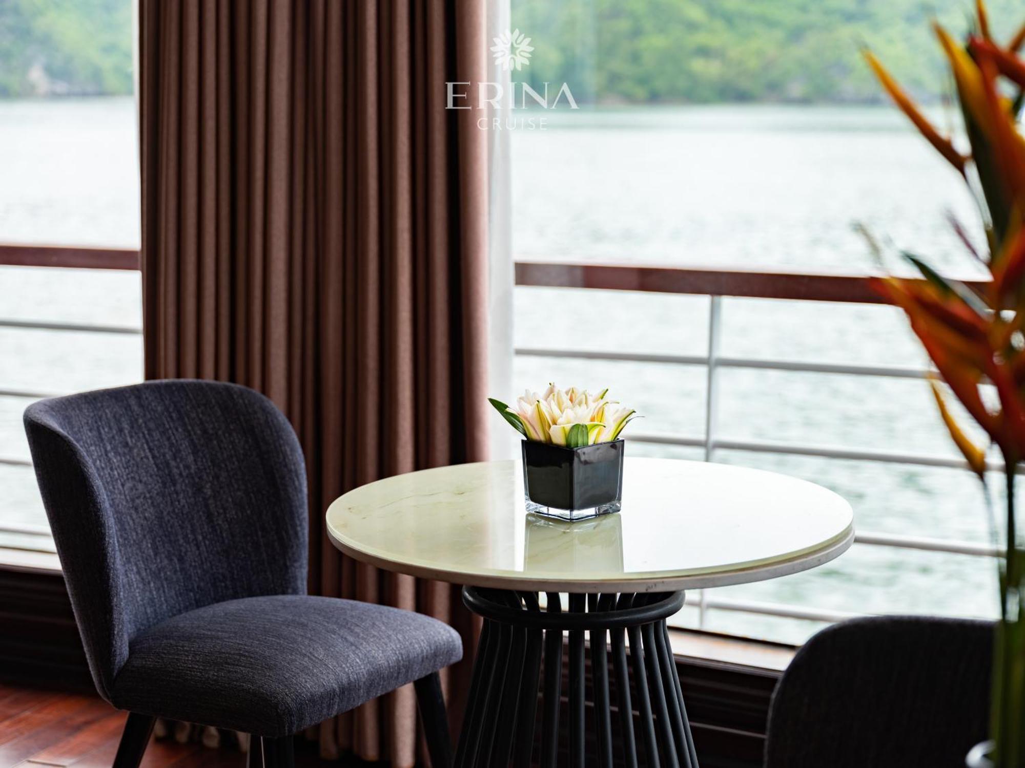 Erina Cruise By Hag Hotel Ha Long Exterior photo