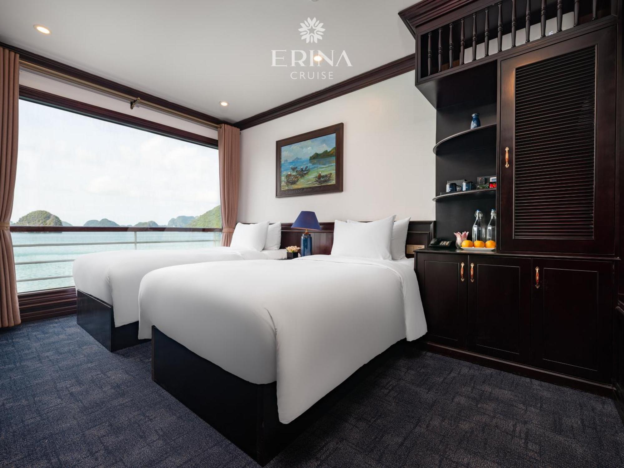 Erina Cruise By Hag Hotel Ha Long Exterior photo